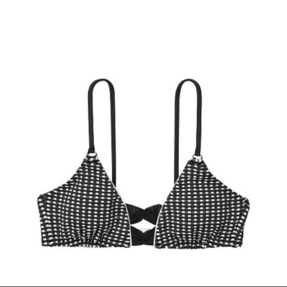 NWT VS swim Nanette Lapore top 💕